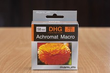 Marumi 58mm dhg for sale  Seattle