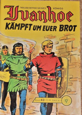 Ivanhoe band kämpf gebraucht kaufen  Dornstadt