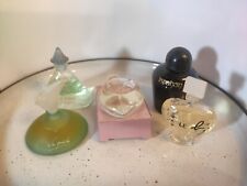 Lot miniatures parfum d'occasion  Montpellier-