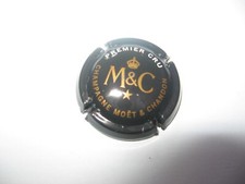 Capsule champagne moët d'occasion  France