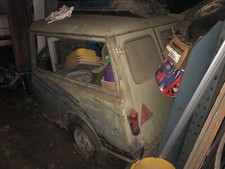 Classic mini van for sale  WARE