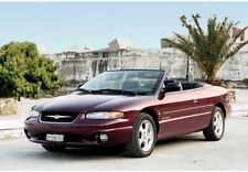 Chrysler sebring stratus gebraucht kaufen  Kiel