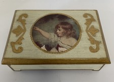 Vintage antiqued gold for sale  Antigo