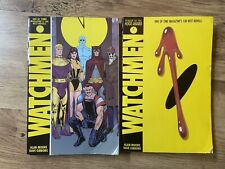 Watchmen graphic novel. for sale  OLDHAM