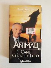 Vhs piero angela usato  Salerno