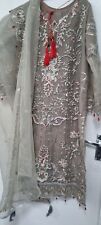 Asian wedding dress for sale  BIRMINGHAM