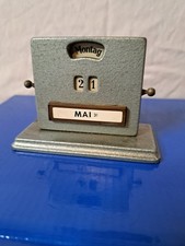 Ewiger tischkalender retro gebraucht kaufen  Rheinberg