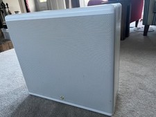 Acoustics subwoofer white. for sale  MUCH WENLOCK