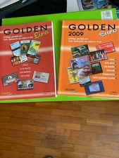 Cataloghi golden 2009 usato  Casarile