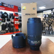 Used nikon 300mm for sale  WATFORD