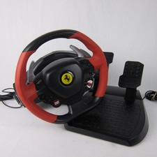 Pedal de volante de corrida Xbox THRUSTMASTER Ferrari 458 Spider carro videogame comprar usado  Enviando para Brazil