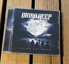 Living the Dream by Uriah Heep (CD, 2018) comprar usado Living the Dream by Uriah Heep (CD, 2018) comprar usado  Enviando para Brazil