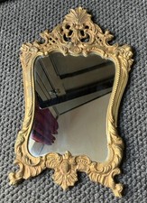 antique french mirror for sale  NOTTINGHAM