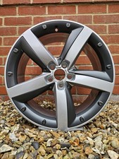 Audi alloy wheel for sale  READING