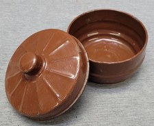 Alte emaille zuckerdose gebraucht kaufen  Deutschland