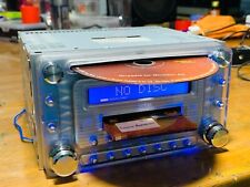 Usado, Alta qualidade Clarion DMB165 áudio automotivo MD/CD/Receptor de rádio duplo, unidade principal 2Din comprar usado  Enviando para Brazil