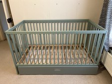 Mokee midi cotbed for sale  LOUGHBOROUGH
