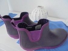Gummistiefeletten gummistiefel gebraucht kaufen  Brühl
