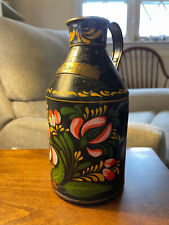 Old tole painted for sale  Manchester