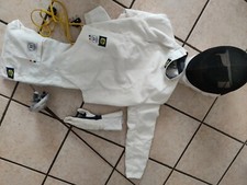 Divisa scherma completa usato  Ivrea