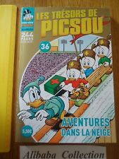 Tresors picsou neige d'occasion  Mondoubleau