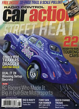 Usado, Radio Control Car Action Magazine August 2018 Joker’s Wild Traxxas Dragger comprar usado  Enviando para Brazil