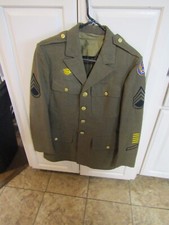 Vintage military jacket for sale  Ardmore