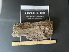 Large piece petrified for sale  Wright City