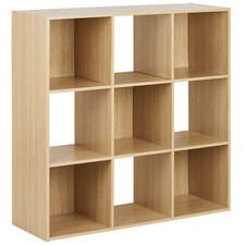 Oak wood cube for sale  UK