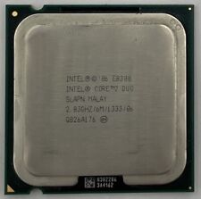 Processador Intel Core 2 Duo E8300 Desktop CPU - SLAPN, usado comprar usado  Enviando para Brazil