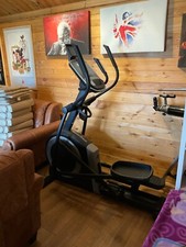 Nordictrack elliptical trainer for sale  TILBURY