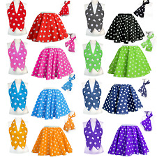 Girls ladies polka for sale  NOTTINGHAM