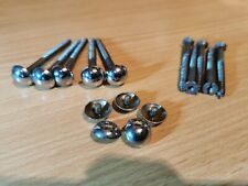 chrome screw covers for sale chrome screw covers for sale PERTH