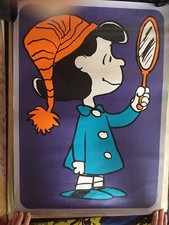 Vintage peanuts schulz usato  Roma