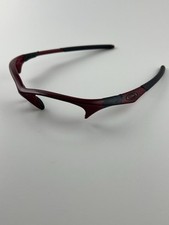 Usado, Meia jaqueta Oakley 1.0 equipe quadro vermelho apenas ícones Gunmetal RARO comprar usado  Enviando para Brazil