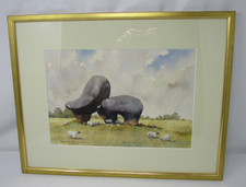 Sheep sculpture perry for sale  STEVENAGE