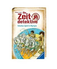 Zeitdetektive falsches spiel gebraucht kaufen  Trebbin