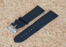 Thin black leather for sale  WAKEFIELD