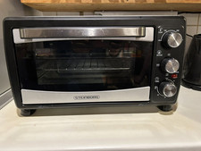 Mini backofen pizzaofen gebraucht kaufen  Edingen-Neckarhausen