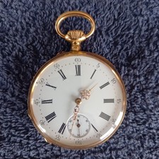Montre gousset or d'occasion  Donzy