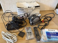 Hitachi mv780e dvd for sale  DURSLEY