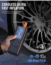 Portable tire inflator for sale  Alhambra