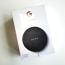 Enceinte intelligente google d'occasion  Villeneuve-d'Ascq-