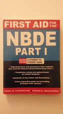 First aid nbde for sale  Laurel