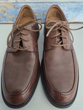 Clarks mens brown for sale  CHELTENHAM