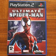 Ultimate spiderman ps2 usato  Bari