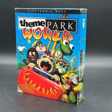 Theme park 1999 gebraucht kaufen  Eberswalde