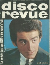 Disco revue 1963 d'occasion  Issigeac