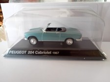 Peugeot 204 cabriolet d'occasion  Erstein