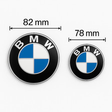 Bmw emblem e91 gebraucht kaufen  Bächingen